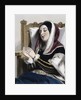 Queen Katharine - Henry VIII by Kenny Meadows