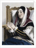 Queen Katharine - Henry VIII by Kenny Meadows