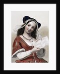 Mrs. Ford - The Merry Wives of Windsor by Kenny Meadows