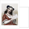 Mrs. Ford - The Merry Wives of Windsor by Kenny Meadows