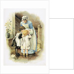 The New Baby by Harriet M. Bennett