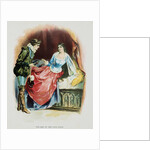 The End of the Long Sleep Book Illustration by Anonymous