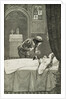 Illustration Depicting the Prince Discovering Sleeping Beauty by Peter Newell