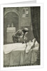Illustration Depicting the Prince Discovering Sleeping Beauty by Peter Newell