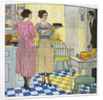 Advertisement for Mina Taylor Dresses by Anonymous