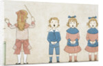 Book Illustration of Singing Children by Boutet de Monvel