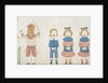 Book Illustration of Singing Children by Boutet de Monvel