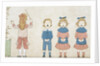 Book Illustration of Singing Children by Boutet de Monvel