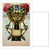 February - Pisces Postcard by Aenz