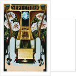 September - Libra Postcard by Aenz