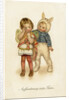 Aufforderung zum Tanz Postcard by Anonymous