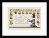 May the New Year Bells Ring in for You 365 Happy and Successful Days Postcard by Anonymous