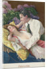 Flitterwochen Postcard by Anonymous