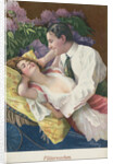 Flitterwochen Postcard by Anonymous