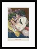 Flitterwochen Postcard by Anonymous
