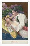 Flitterwochen Postcard by Anonymous