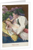 Flitterwochen Postcard by Anonymous
