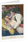 Flitterwochen Postcard by Anonymous