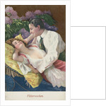 Flitterwochen Postcard by Anonymous
