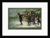 Lights and Lights, and Trees Like Big White Bears by Sybil Barham