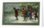 Lights and Lights, and Trees Like Big White Bears by Sybil Barham