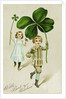 With Best Wishes! Postcard by Anonymous