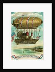Thanksgiving Greetings Postcard by Anonymous
