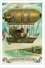 Thanksgiving Greetings Postcard by Anonymous