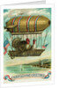 Thanksgiving Greetings Postcard by Anonymous