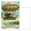 Thanksgiving Greetings Postcard by Anonymous