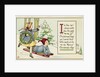 I'd Like to Share with You the Joys of Christmas Day, so I Send this Little Card on Its Merry Christmas Way Postcard by Anonymous