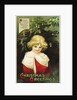 Christmas Greetings: May Every Goodly Gift Combine Your Christmas Hours to Bless Postcard by Anonymous