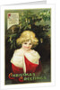 Christmas Greetings: May Every Goodly Gift Combine Your Christmas Hours to Bless Postcard by Anonymous