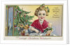 Loving Christmas Wishes: I Hope Your Family Will Have a Merry Christmas Postcard by Anonymous