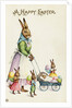 A Happy Easter Postcard by Anonymous