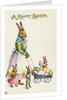 A Happy Easter Postcard by Anonymous