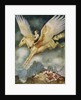 Little Rider from the Way-Away Land by Gustaf Tenggren