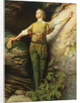 Maude Adams as Peter Pan by Sigismond de Ivanowski