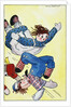 Book Illustration from Raggedy Andy Stories by Johnny Gruelle