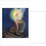 Book Illustration of Tinkerbell the Fairy by Roy Best