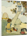 See-Saw by Blanche Fisher Wright