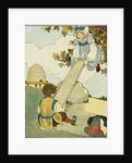 See-Saw by Blanche Fisher Wright