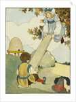 See-Saw by Blanche Fisher Wright
