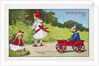 Is'n't. He a Darling. Postcard by Anonymous