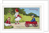 Is'n't. He a Darling. Postcard by Anonymous