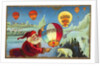 X-mas Greetings Postcard by Anonymous