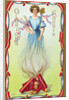 Glorious Fourth Postcard by Anonymous