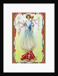 Glorious Fourth Postcard by Anonymous