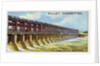 Vaal River Barrage Wills's Cigarette Trade Card by Anonymous