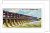 Vaal River Barrage Wills's Cigarette Trade Card by Anonymous